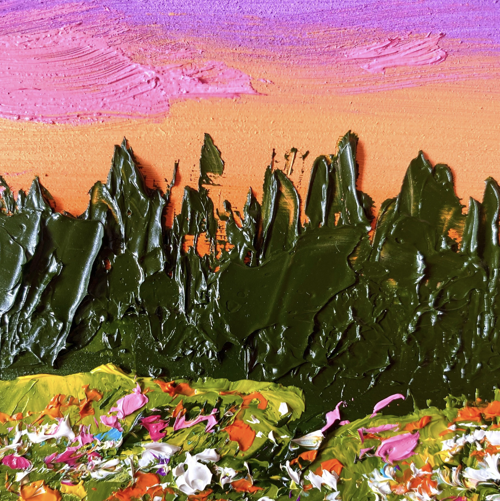 Reverie Horizontal Landscape Print — Carly Gordon